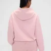 Summer Fridays Pink Hoodie