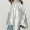 Take A Trip Leather Jacket