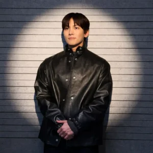 The Manipulated Park Tae-Jung Jacket