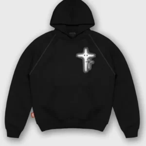 Tymlus Starzy Hoodie Black