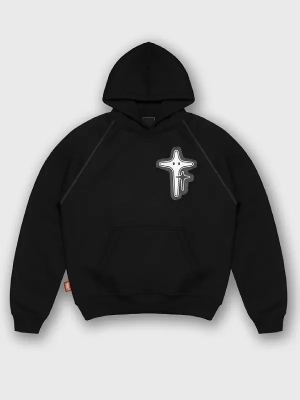 Tymlus Starzy Hoodie Black