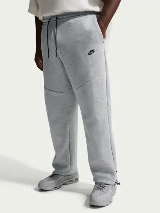 Unisex-Grey-Fleece-Nike-Tech-Tracksuit-Maduro-Arrest-510x680
