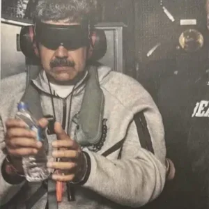 nicolas maduro nike tracksuit