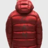 Winter Olympics 2026 Team Canada Lululemon Puffer Jacket