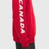 Winter Olympics 2026 lululemon Team Canada Hoodie