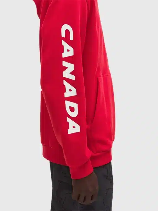 Winter Olympics 2026 lululemon Team Canada Hoodie