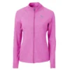 Women Pink Jacket Minnesota