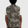 Wrangler Stranger Things Camo Vest
