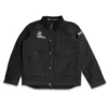 Zohran-Mamdani-Black-Carhartt-Jacket