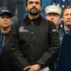Zohran Mamdani Jacket
