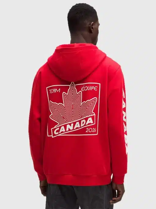 lululemon Team Canada Winter Olympics 2026 Hoodie