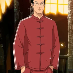 CNY Edison Chen Clot Jacket