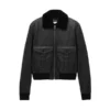 John Legend Shearling Jacket