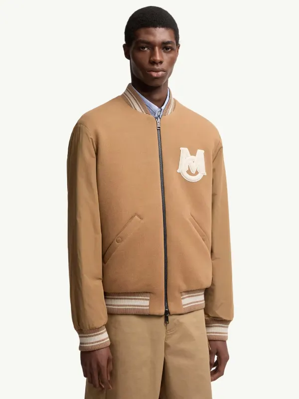 Kevin Costner Bomber Jacket Brown
