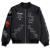 Liv Morgan Royal Rumble Kickoff Jacket
