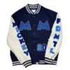 Mickey Baseball Jacket