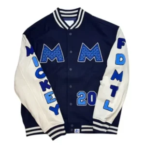 Mickey Baseball Jacket