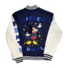 Mickey Baseball Varsity Jacket