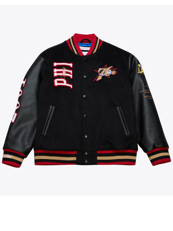Philadelphia-76ers-Mitchell-Ness-Black-Hardwood-Classics-76-Jacket