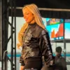 Royal Rumble Kickoff Liv Morgan Jacket