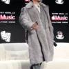 Super Bowl LX Halftime Show Bad Bunny Fur Coat