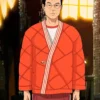 Wrap Edison Chen Jacket