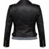 Black Biker Jacket