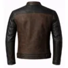 Mortal Kombat II Karl Urban Leather Jacket - Image 3