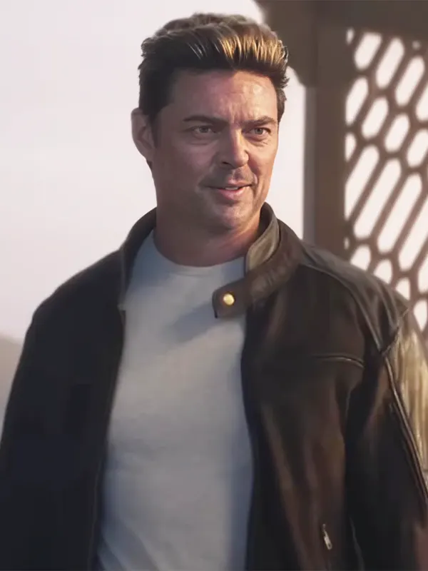 Mortal Kombat II Karl Urban Leather Jacket