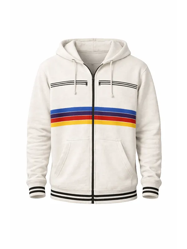 Ryan Gosling Hooded Jacket