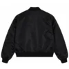 men black bomber jacket