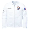 CM Punk WrestleMania Bomber Jacket