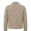 Dylan Carter Suede Leather Jacket - Image 3