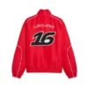F1 Red Racing Jacket