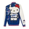 Hello Kitty Dodgers Bomber Jacket - Image 2