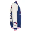 Hello Kitty LA Dodgers Jacket