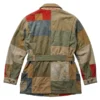 Hunter S Thompson Multicolor Cotton Jacket - Image 2