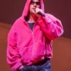 Justin Bieber Coachella Hoodie