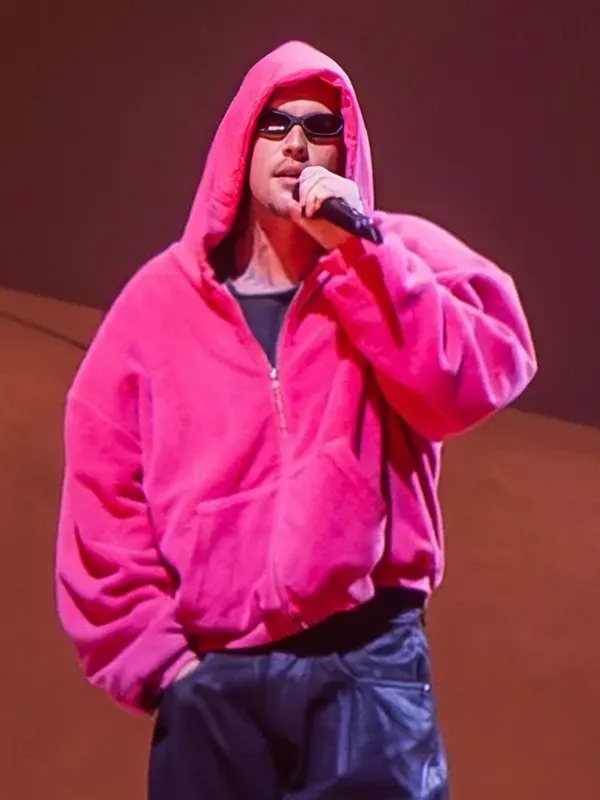 Justin Bieber Coachella Hoodie