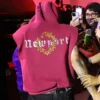 Justin Bieber Greg Ross Sleeveless Hoodie - Image 2