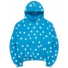 Skylrk Blue Hoodie - Image 2