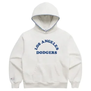 Los Angeles Dodgers Madhappy x MLB Fleece Hoodie