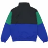 Men’s Colorblock Windbreaker Jacket