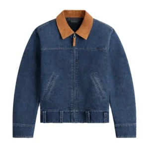 Men’s Denim Jacket