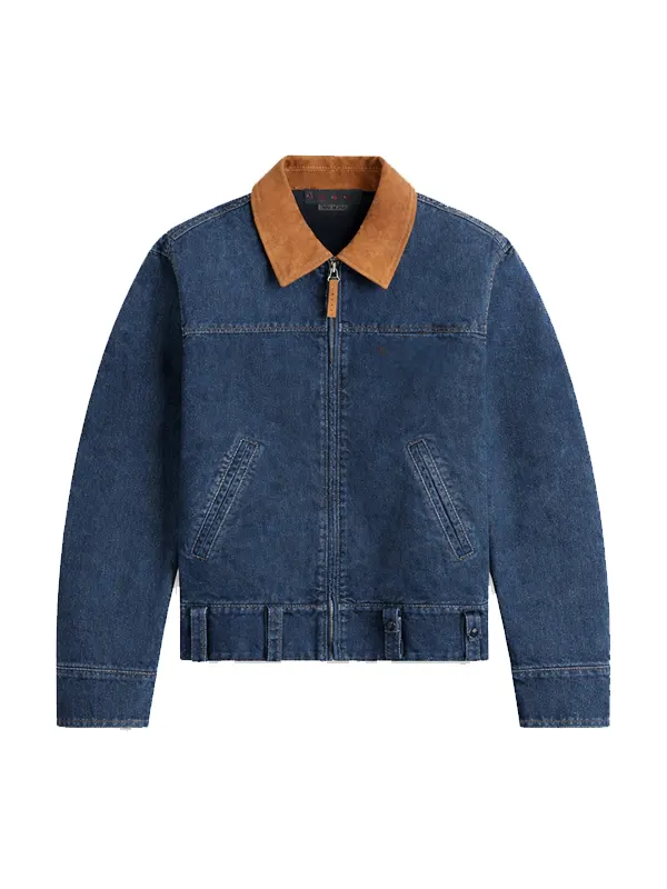 Men’s Denim Jacket
