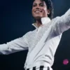 Michael 2026 White Jacket