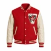 Michael Jackson Biopic Varsity Jacket