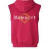 Justin Bieber Greg Ross Sleeveless Hoodie - Image 4