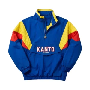 Pokemon Starter Jacket