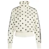 Polka Dot Track Jacket